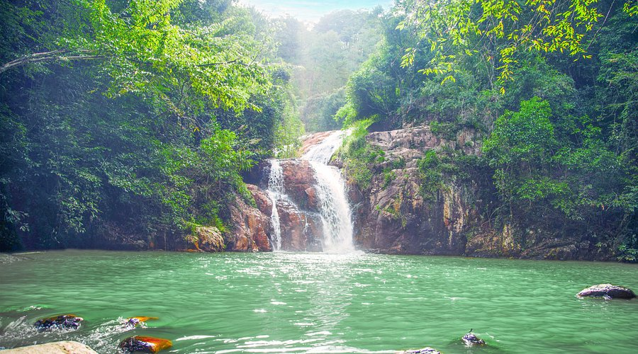 Datanla waterfall (source: tripadvisor)