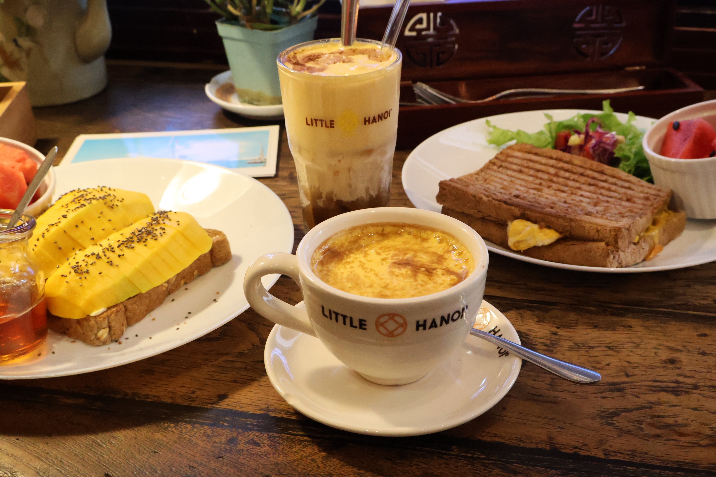 little hanoi