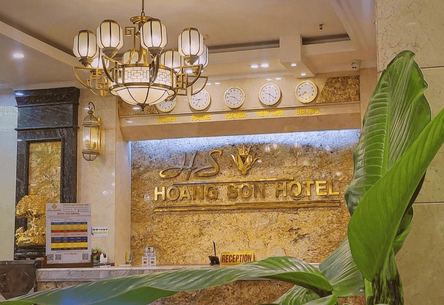 Hoang Son hotel