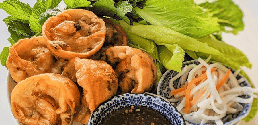 Fried rice cake (source: Shopee food)