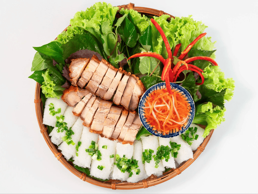 Banh hoi heo quay (source: Can tho logistic)