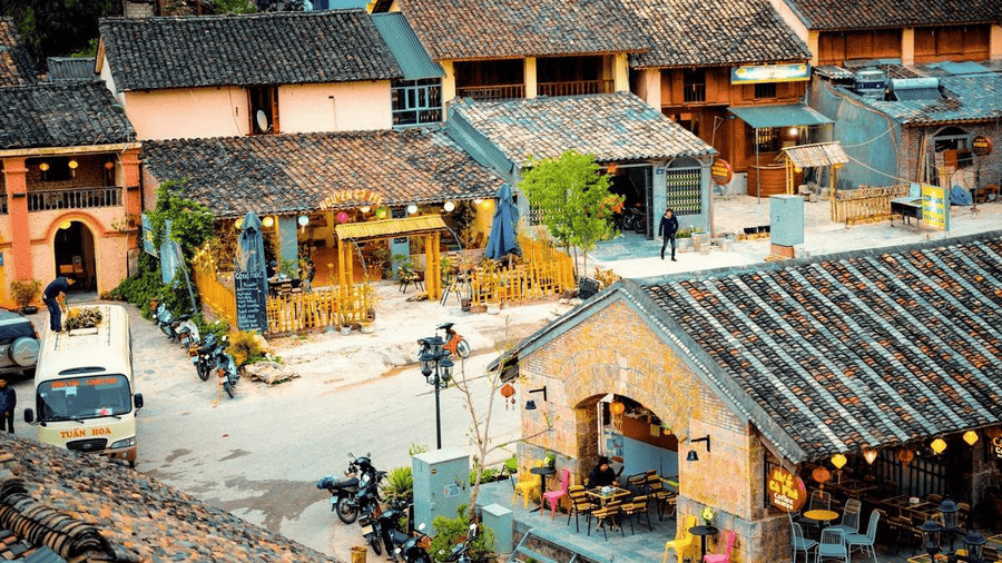 Dong Van Old Quarter (source: Vietgoing)