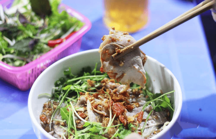 Ha Giang sour pho (source: Suc khoe và Doi song news)