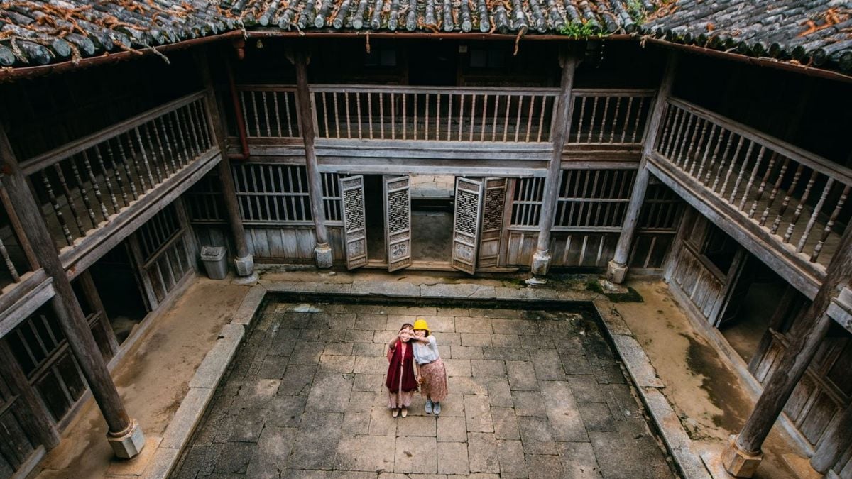 Meo King Palace rich in cultural and historical significance (Source: Crystal Bay)