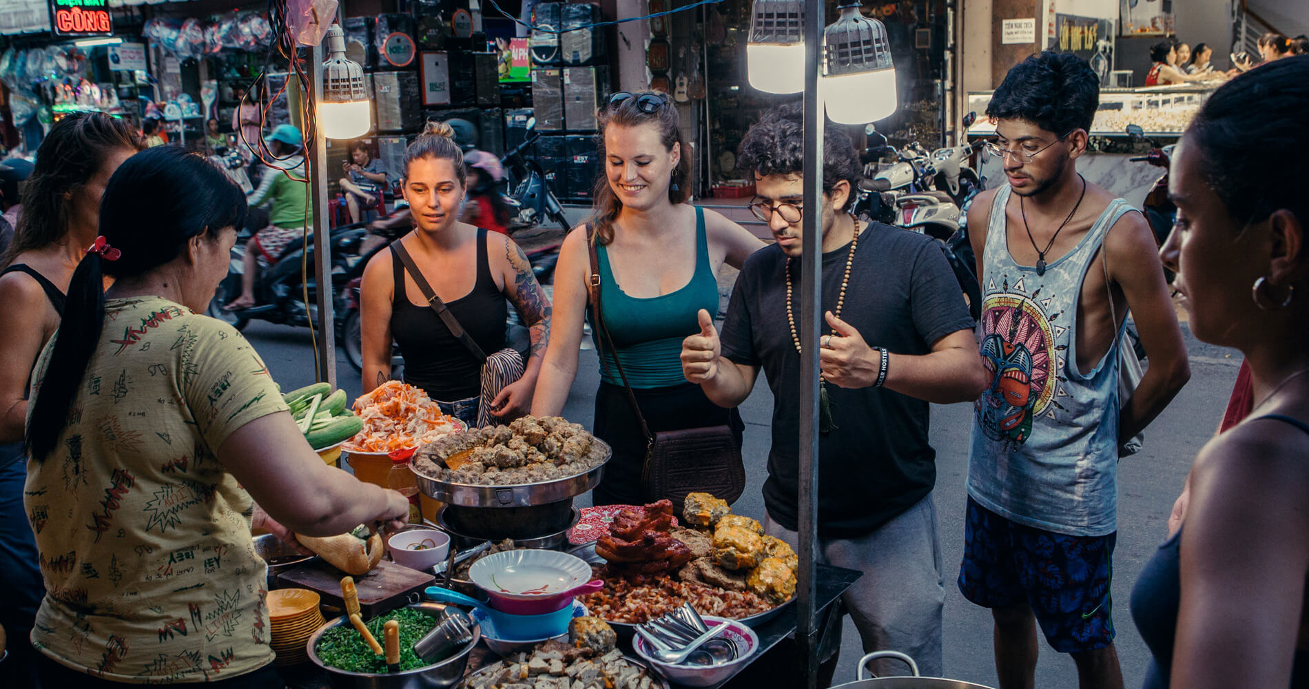 No visit to Mui Ne is complete without indulging in its local specialties