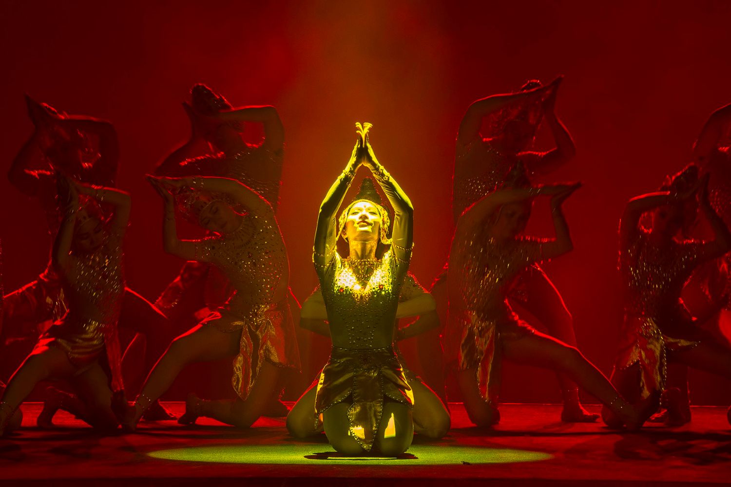 The Fisherman Show is a true cultural highlight of nightlife Mui Ne