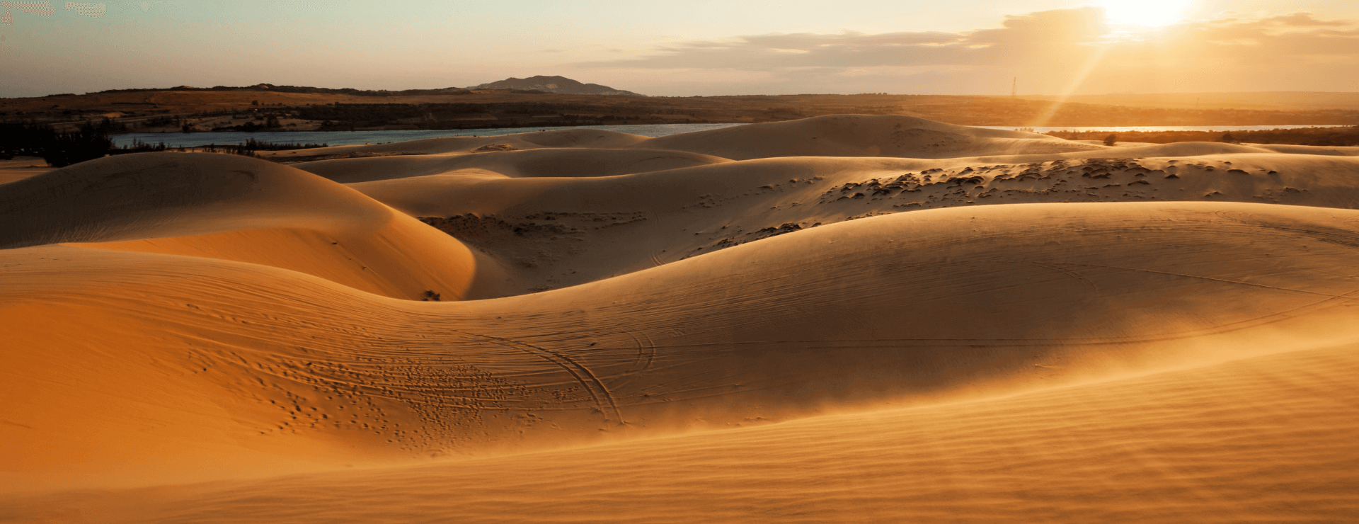 Tips for your Red Dune trip