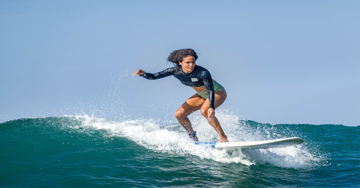 Mui Ne has emerged as a vibrant hub for surfing (Source: Vinpearl)