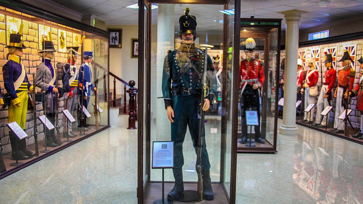 Special focus on the impactful Napoleonic era