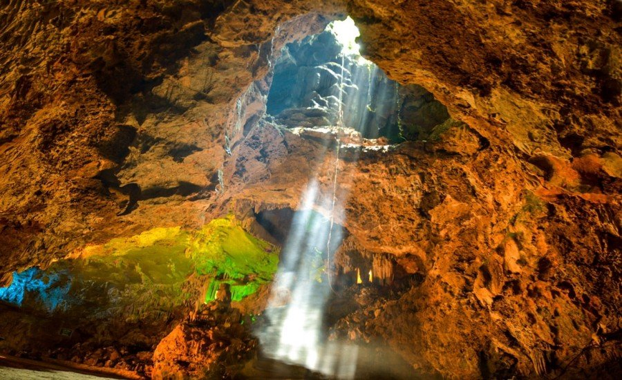Thien Ha cave (source: One vivu)