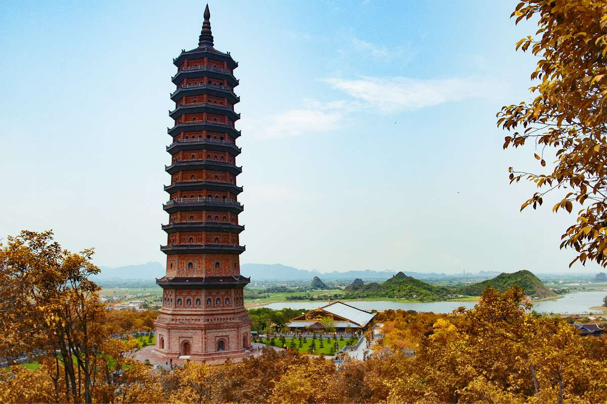 Bai Dinh pagoda - A must-visit spiritual site (source: Local Vietnam)