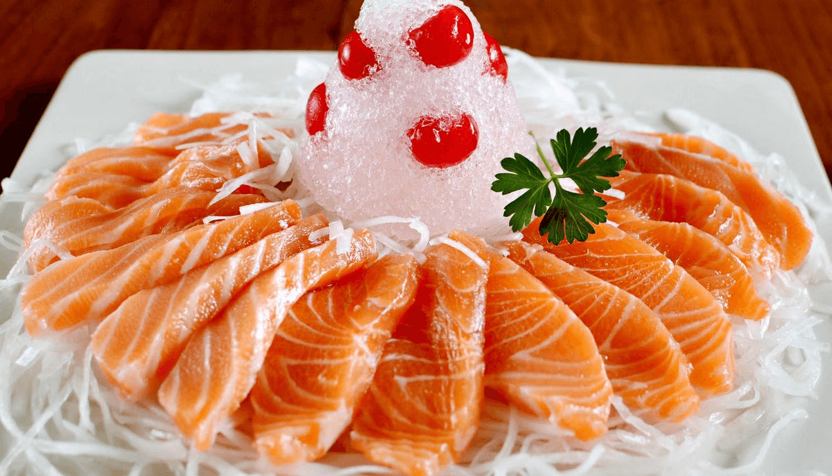 Sapa salmon (source: Mia)