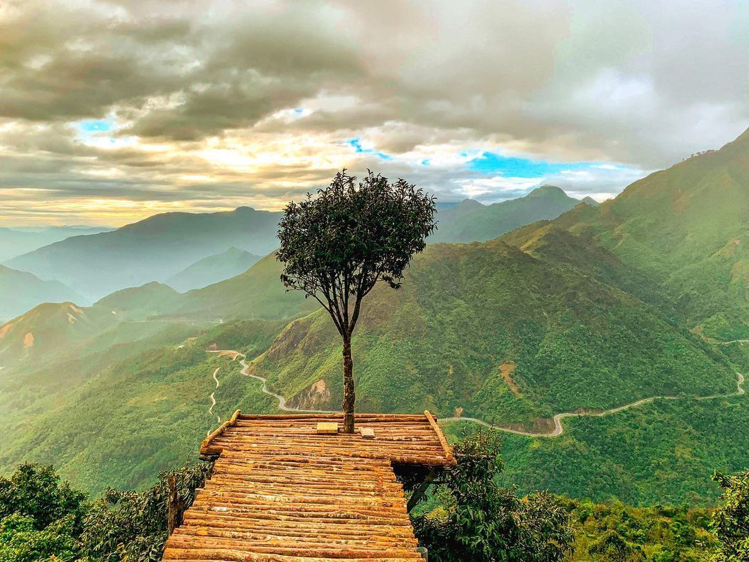 O Quy Ho Pass is Vietnam’s longest mountain pass (Source: Sapa Nomad)