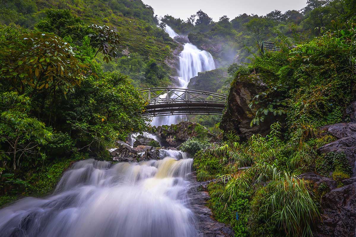 Best time to visit Silver Waterfell (Source: YESD Travel)