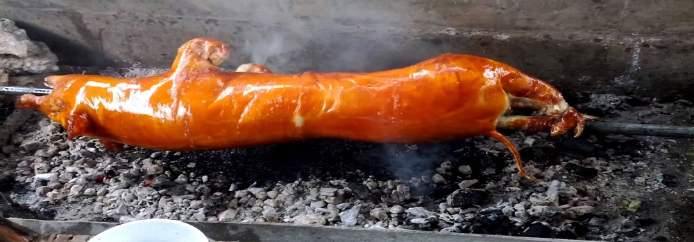 Lon cap nach roasted with honey for a golden hue or grilled (Source: Tripzone)
