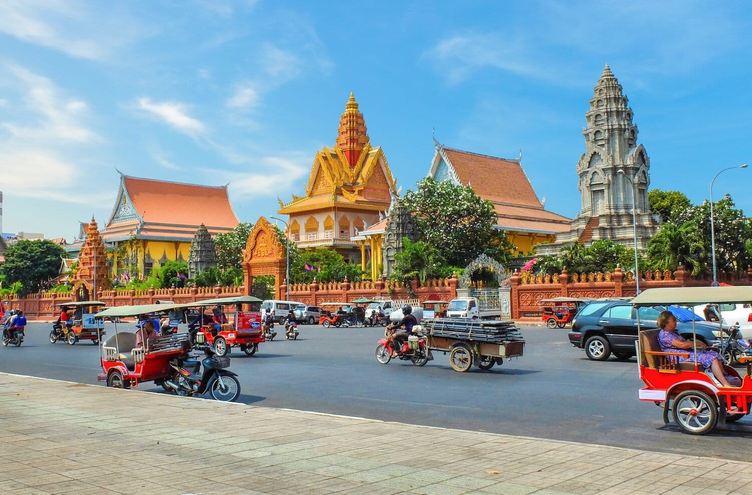 Understanding the weather Phnom Penh (Source: Digital Nomad Phnom Penh)