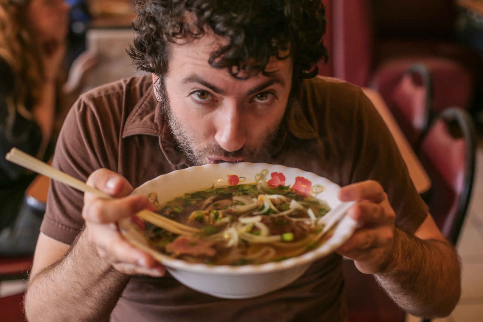 Where to enjoy traditional Pho Hanoi? 
