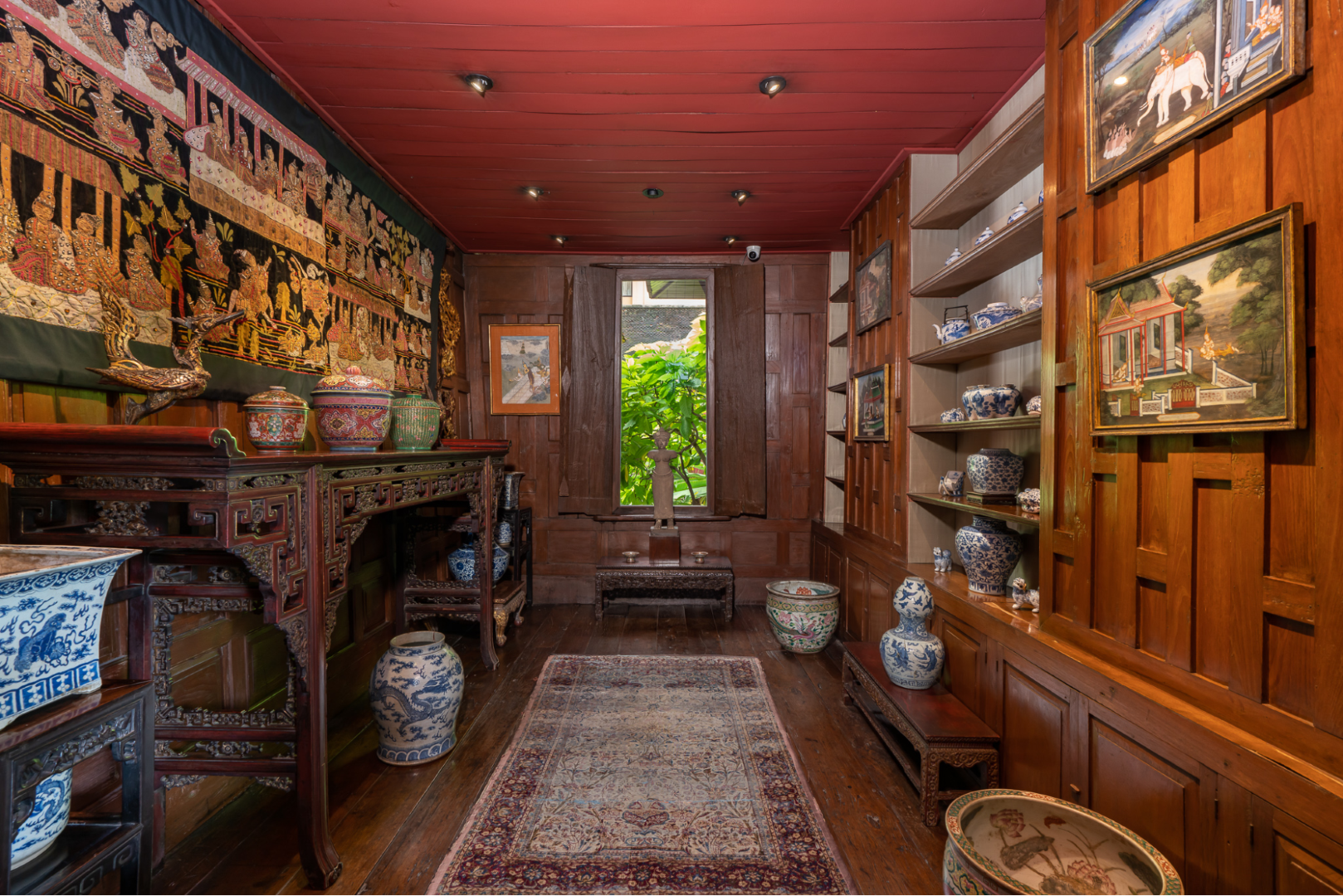 Jim Thompson House 