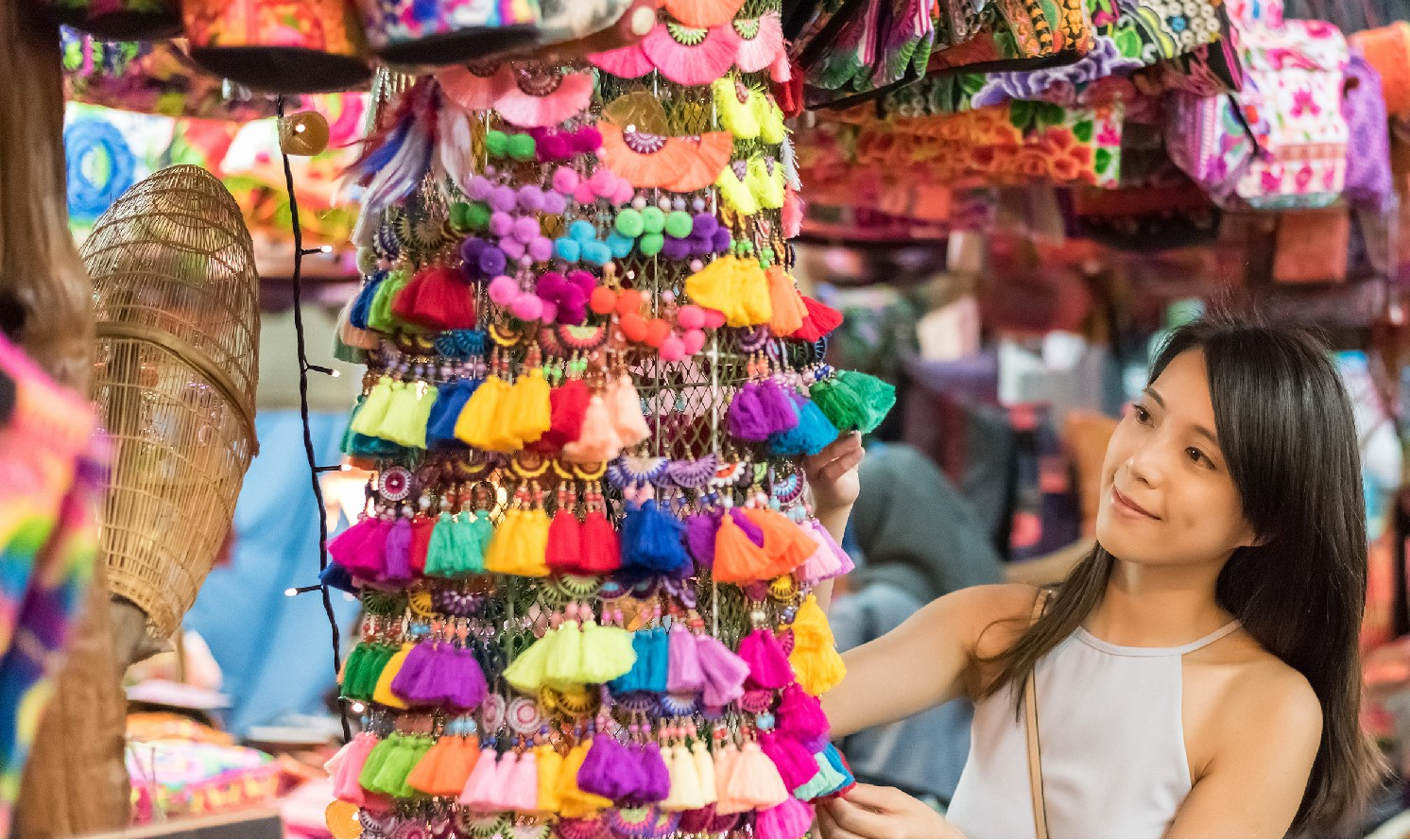 Chatuchak weekend market - a shopping paradise 