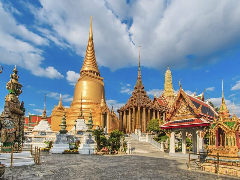 Bangkok is a vibrant city where tradition and modernity blend seamlessly