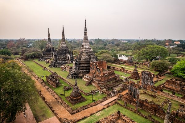 Ayutthaya historical park