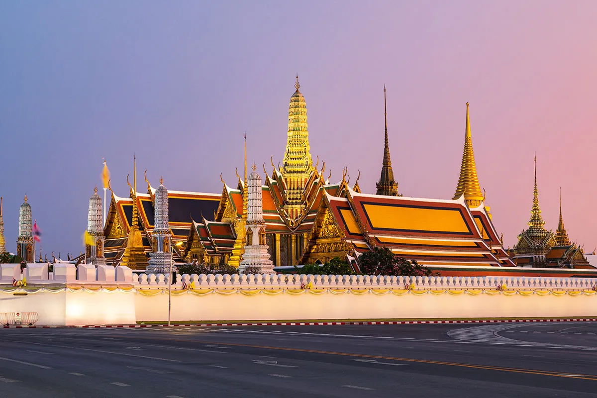 Grand palace