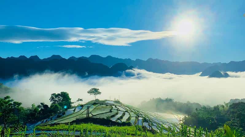puluong rainy season