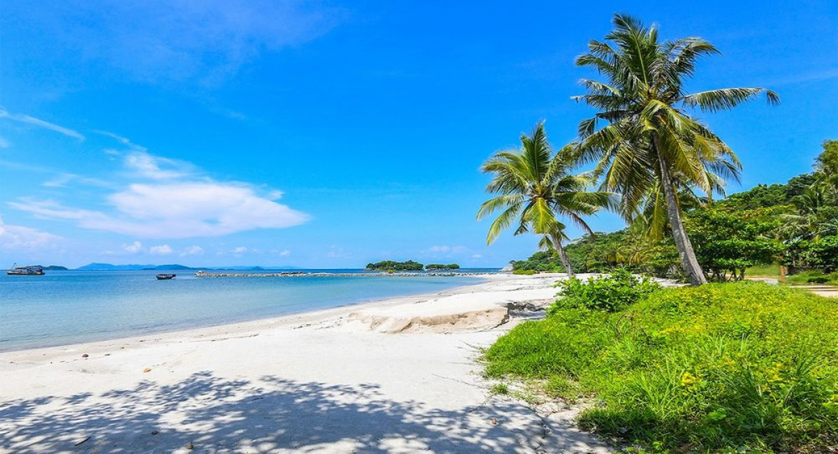 ta lu beach