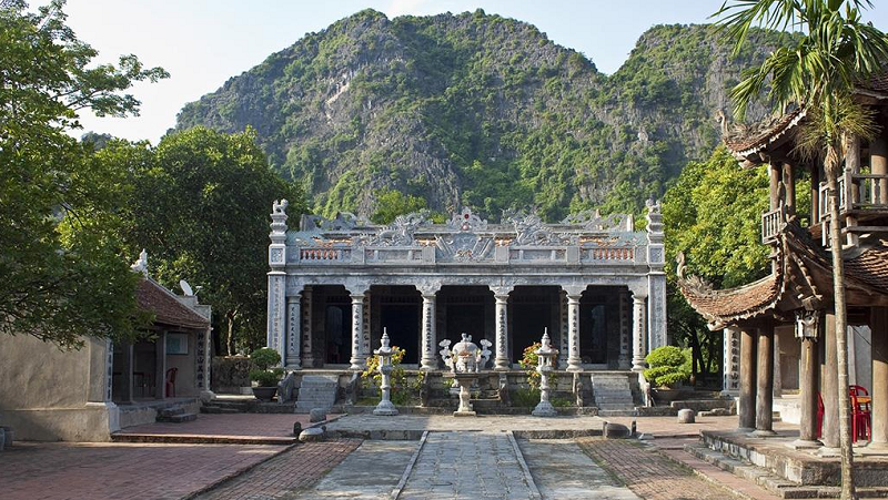 tam coc linh coc